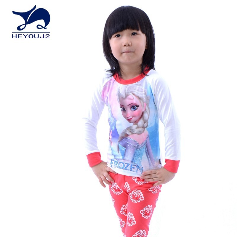 tシャツ卸中国女の赤ちゃんの子供用パジャマ-パジャマ問屋・仕入れ・卸・卸売り