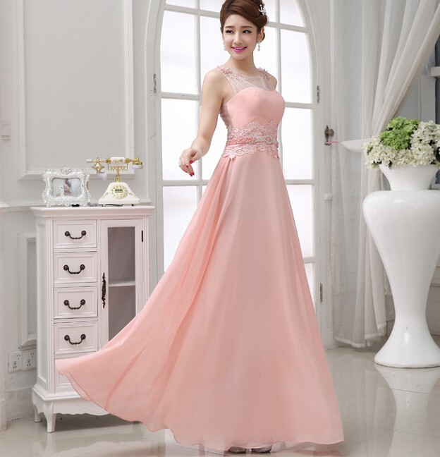 女性ピンクの長いメッシュd16433a2015帰郷ドレス-ホームカミングドレス問屋・仕入れ・卸・卸売り