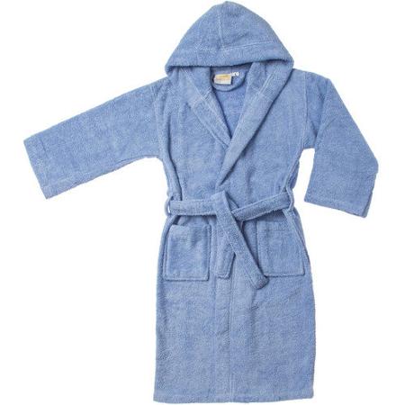 トレンディなデザイン高品質100%コットン子供青浴衣-バスローブ問屋・仕入れ・卸・卸売り