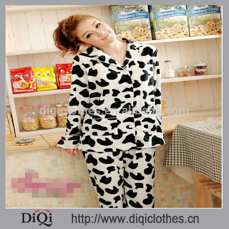 夏の女性のための2012最も最近の設計comforableパジャマ-パジャマ問屋・仕入れ・卸・卸売り