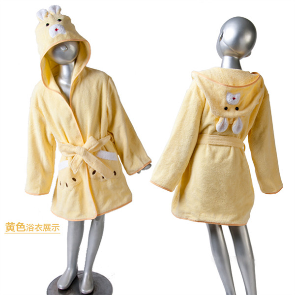 プロフェッショナルカスタマイズ女の子厚いバスローブ-バスローブ問屋・仕入れ・卸・卸売り