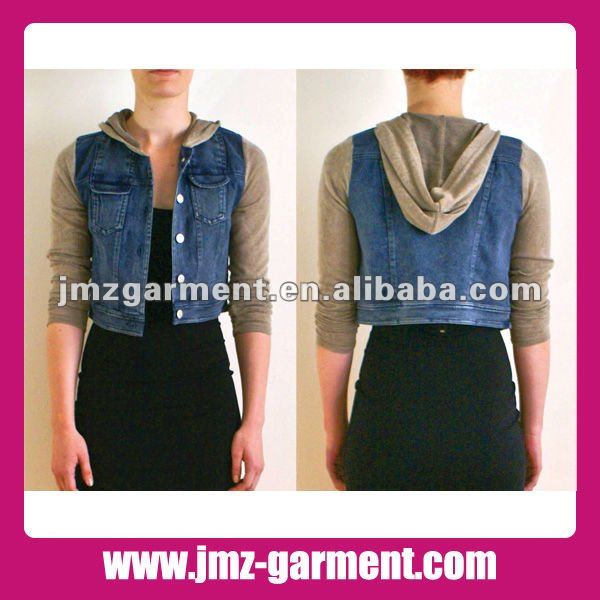 女性カジュアルファッション2012年1ピースドレス/ジーンズのジャケット-その他ドレス問屋・仕入れ・卸・卸売り
