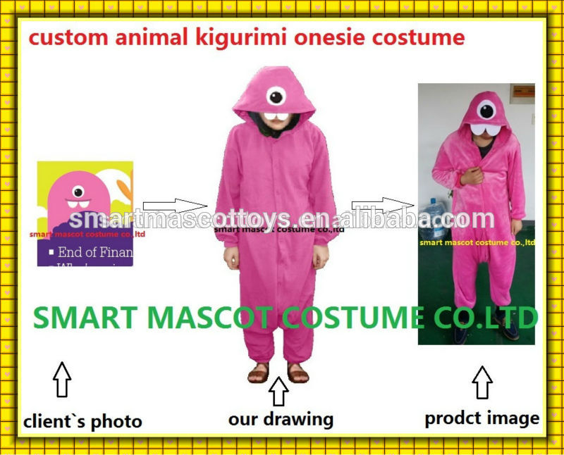 カバーオールのmanufactorカスタム動物カバーオールパジャマoem大人カスタム動物パジャマ-パジャマ問屋・仕入れ・卸・卸売り