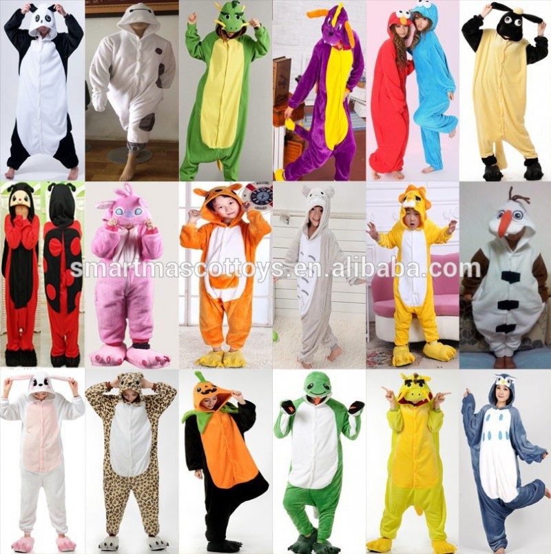 男の子・女の子のアニメcostumeanimal子供コスプレ衣装子供のための-パジャマ問屋・仕入れ・卸・卸売り