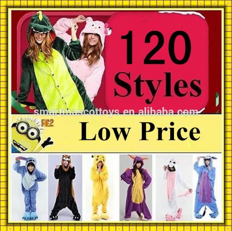 安い動物のスーパーソフトonesieonesieonesie大人卸売大人-パジャマ問屋・仕入れ・卸・卸売り