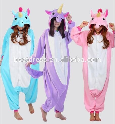 Walson動物ユニセックスカバーオールファンシードレス衣装パーカーパジャマtパジャマ卸売アダルトカバーオール-パジャマ問屋・仕入れ・卸・卸売り