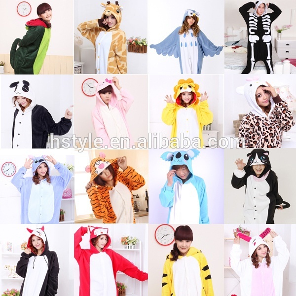 さまざまな動物のパジャマ50onesies灰色オオカミ衣装大人アニメコスプレ和風onesie動物-パジャマ問屋・仕入れ・卸・卸売り