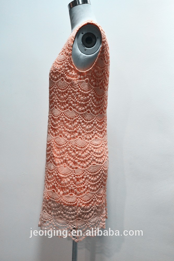 2015の女性のかぎ針編みのドレス、 bodyconドレス-その他ドレス問屋・仕入れ・卸・卸売り