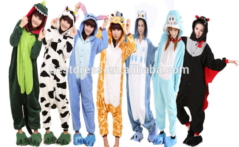 安い大人カップルonesieonesie新しい動物onesieジャンプスーツパジャマ-パジャマ問屋・仕入れ・卸・卸売り