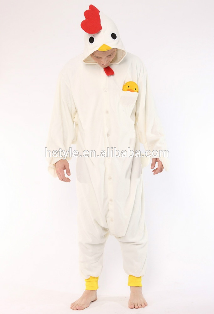動物の鶏のコスプレ衣装onesiehfc038パジャマ-パジャマ問屋・仕入れ・卸・卸売り