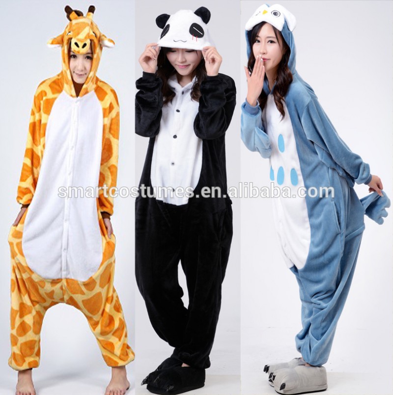 パジャマデ動物pijamasデanimales大人-パジャマ問屋・仕入れ・卸・卸売り