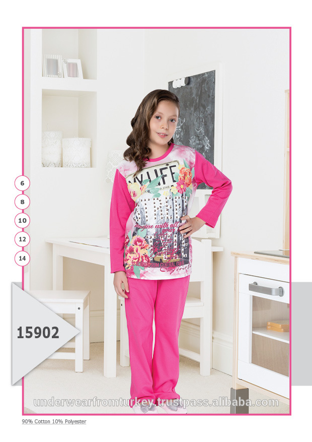 モデル女の子パジャマ-パジャマ問屋・仕入れ・卸・卸売り