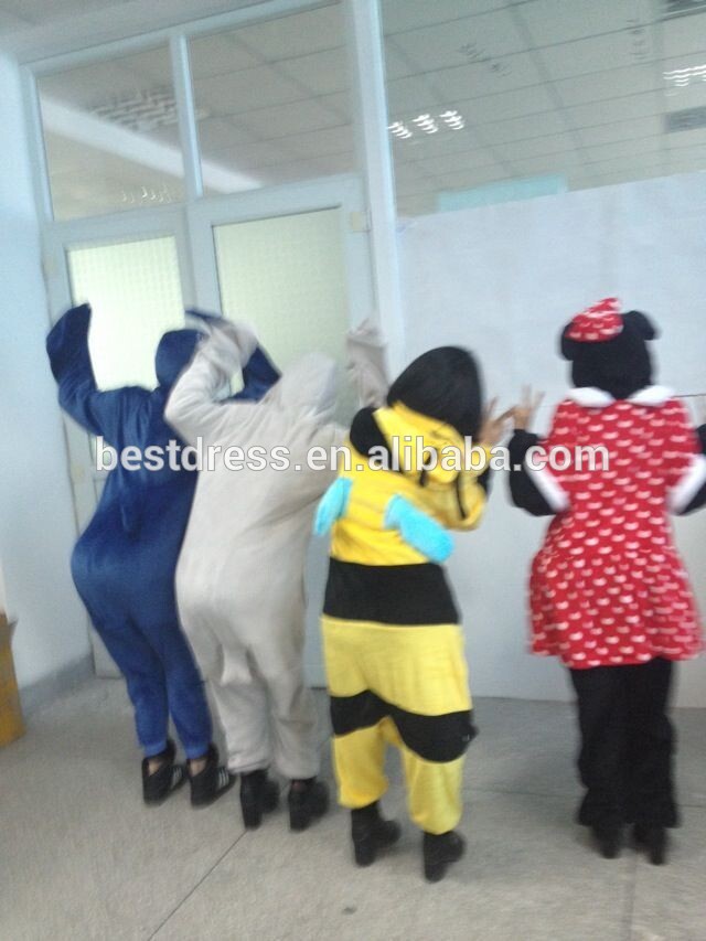 パンダの動物onesiewalsonユニセックスパジャマパジャマの大人-パジャマ問屋・仕入れ・卸・卸売り