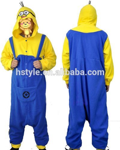 despicable私2男女兼用の動物の着ぐるみパジャマhfc024sleepsuitコスプレ-パジャマ問屋・仕入れ・卸・卸売り