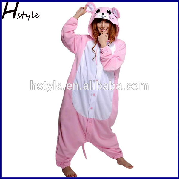 の最新の動物のパジャマ2016/dwy068仮装衣装ピンクのマウス-パジャマ問屋・仕入れ・卸・卸売り