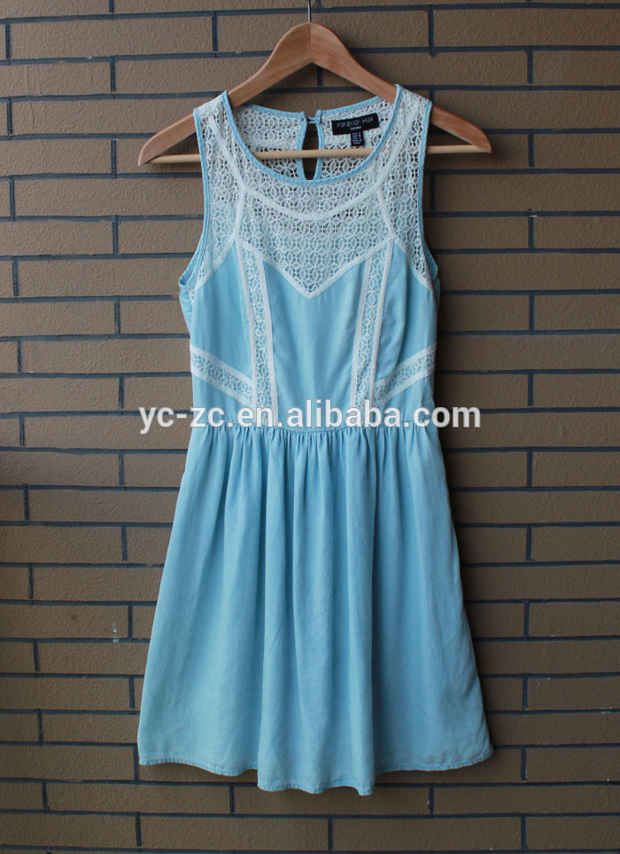 新しいドレスファッションガールドレス用夏最新デザイン-キャリアドレス問屋・仕入れ・卸・卸売り