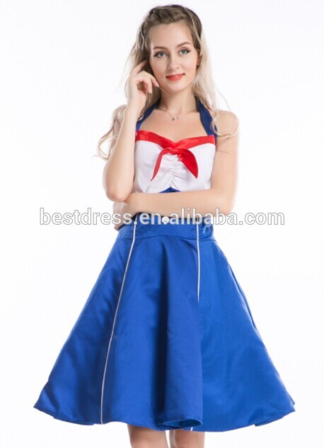 熱い販売の最も安い2014年bestdressピンナップドレスヴィンテージロカビリードレス1950年代ロカビリードレスサイズ8-2450年代のスタイル-プラスサイズドレス、スカート問屋・仕入れ・卸・卸売り