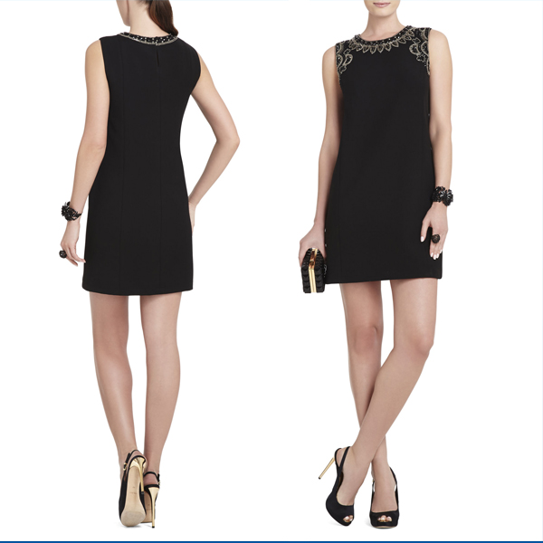ラウンドネックノースリーブhe0086と金の刺繍のハイバックジッパー近くに最新の安価なファッション黒のサテンショートイブニングドレス-プロムドレス問屋・仕入れ・卸・卸売り
