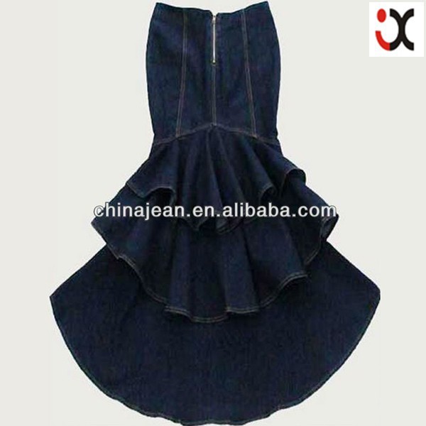 最新のドレスのパターン女性層スカート(JXD26828)-カジュアルドレス問屋・仕入れ・卸・卸売り