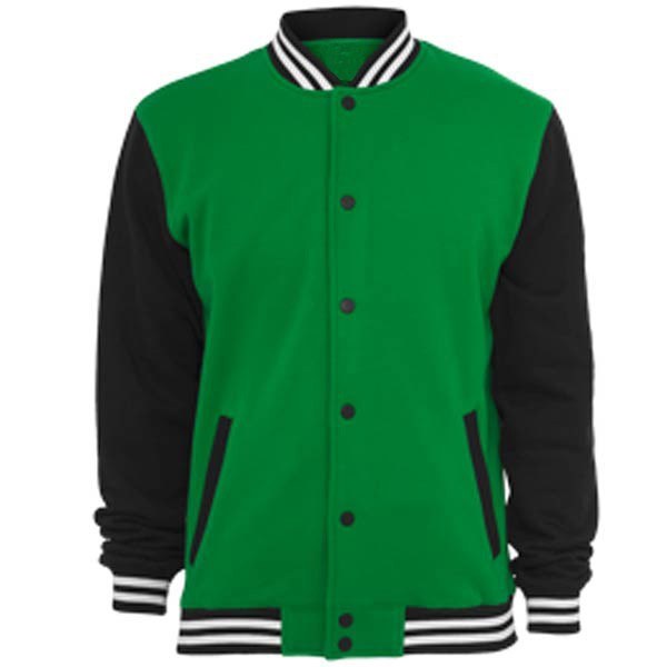 カスタム文字男の高品質な布のジャケットフリース-野球、ソフトボールウェア問屋・仕入れ・卸・卸売り
