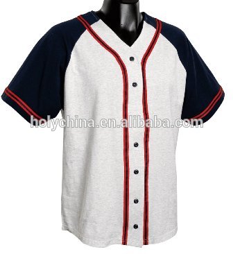 ホット販売高品質野球ボタンシャツ野球ジャージ卸売-野球、ソフトボールウェア問屋・仕入れ・卸・卸売り