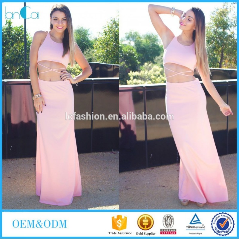 カスタムは、 女性のファッション中国衣類メーカーの海外-カジュアルドレス問屋・仕入れ・卸・卸売り