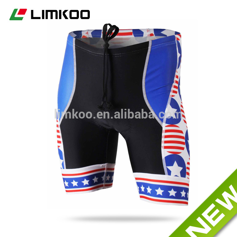 カスタムプリント2016limkooトライアスロンウェア/トライショーツ-その他スポーツウェア問屋・仕入れ・卸・卸売り