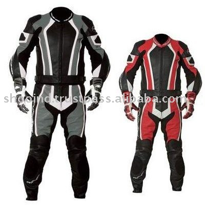 ワンピース、 最新の本革のオートバイのレーシングスーツサイズの男性をカスタマイズする-その他スポーツウェア問屋・仕入れ・卸・卸売り