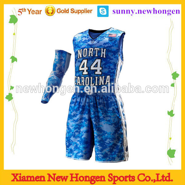 カスタム昇華バスケットボールジャージデザイン最新の中国のサプライヤー-バスケットボールウェア問屋・仕入れ・卸・卸売り