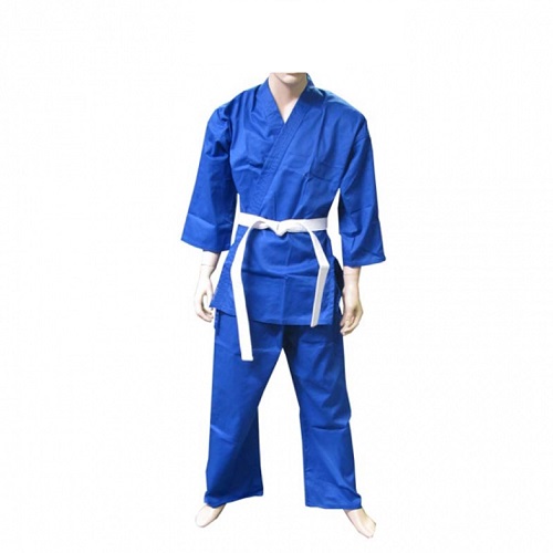 14オンスキャンバス空手制服/重い重量空手gi用競争-問屋・仕入れ・卸・卸売り