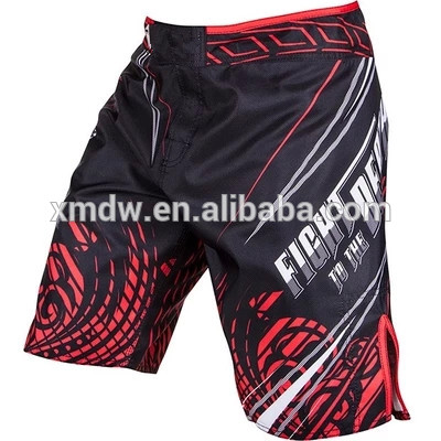 新しいデザインカスタムmmaショーツ卸売男性-武道、格闘技用ウェア問屋・仕入れ・卸・卸売り
