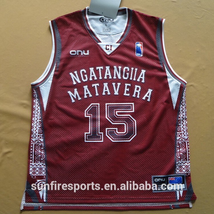 トップ品質昇華トレーニングバスケットボール制服セット/バスケットボール一重デザイン/バスケットボールジャージー-バスケットボールウェア問屋・仕入れ・卸・卸売り
