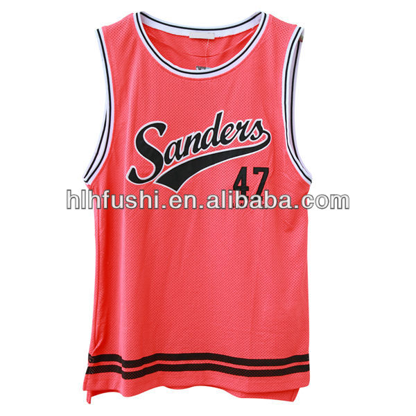 高品質ジャージバスケットボールのためのtシャツのデザイン-バスケットボールウェア問屋・仕入れ・卸・卸売り