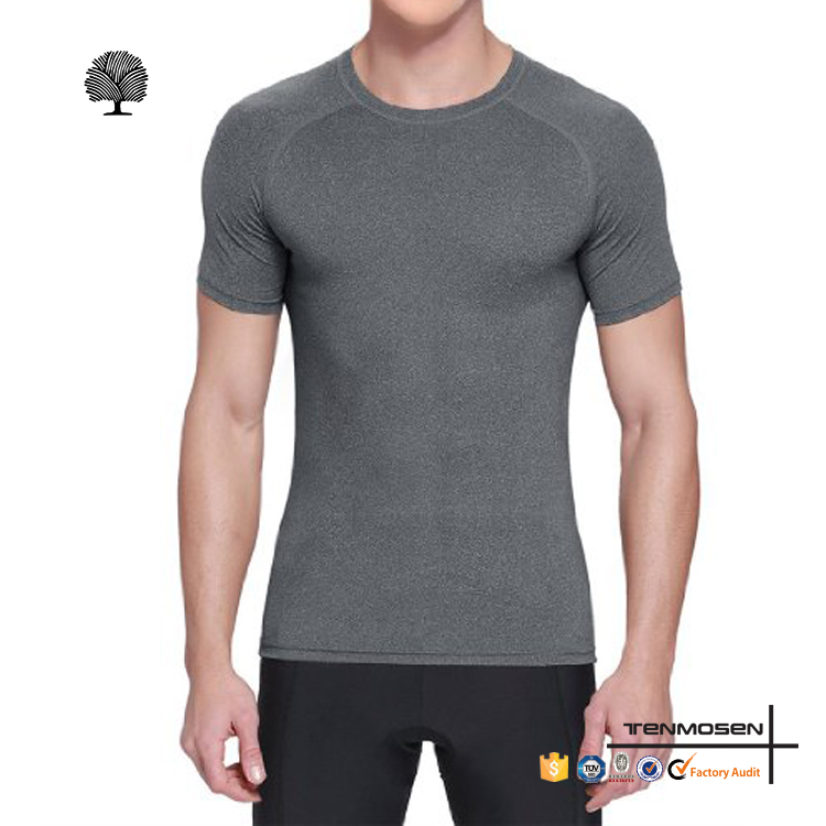 最新のデザイン新しいパターンtシャツ卸売男カジュアルスタイリッシュ平野デザインフィットネススポーツtシャツ-トレーニングウェア、ジョギングウェア問屋・仕入れ・卸・卸売り