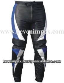 トップ品質の革オートバイのズボン、革ズボン。-バイクウェア問屋・仕入れ・卸・卸売り