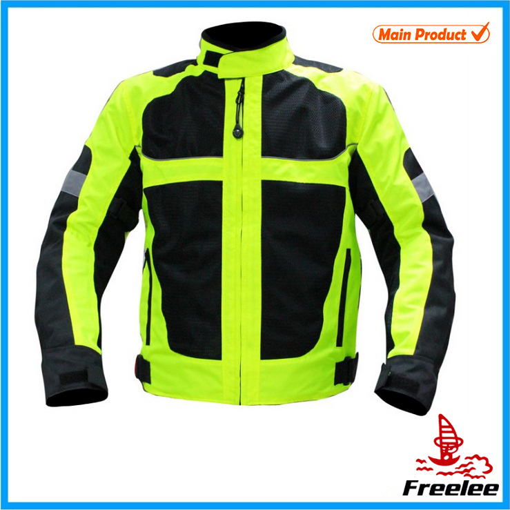 レーシングオートバイのジャケット、 バイクジャケットをreflecive-バイクウェア問屋・仕入れ・卸・卸売り