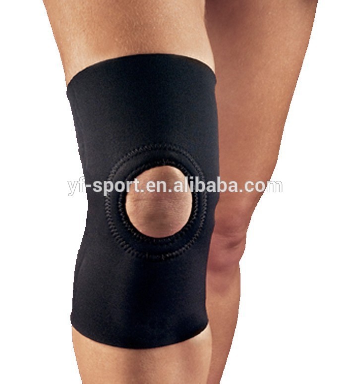 高品質の昇進弾性保護の膝サポート-バイクウェア問屋・仕入れ・卸・卸売り