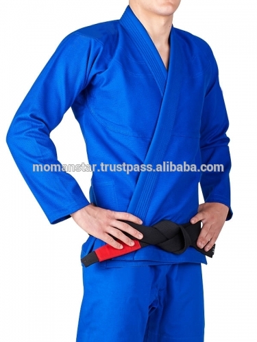 ブラジリアン柔術王bjj制服bjj gi 100%コットン高品質リップストップ柔術制服-武道、格闘技用ウェア問屋・仕入れ・卸・卸売り