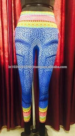 高品質デジタルプリントヨガフィットネスパンツカスタムメイドジムレギンスための女性-フィットネス、ヨガウェア問屋・仕入れ・卸・卸売り