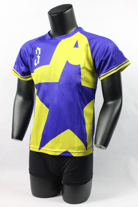 新しいスタイルの昇華2016サッカージャージーのサッカーユニフォームサッカーシャツ-サッカーウェア問屋・仕入れ・卸・卸売り