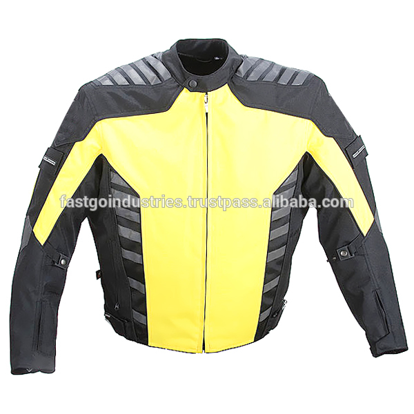 コーデュラバイクカスタム設計で最高のジャケット、 サイズ、 刺繍、 パッチ、 ラベル-バイクウェア問屋・仕入れ・卸・卸売り