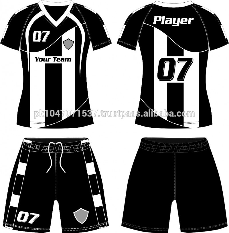 デジタル昇華したサッカーキット用クラブとチーム-サッカーウェア問屋・仕入れ・卸・卸売り