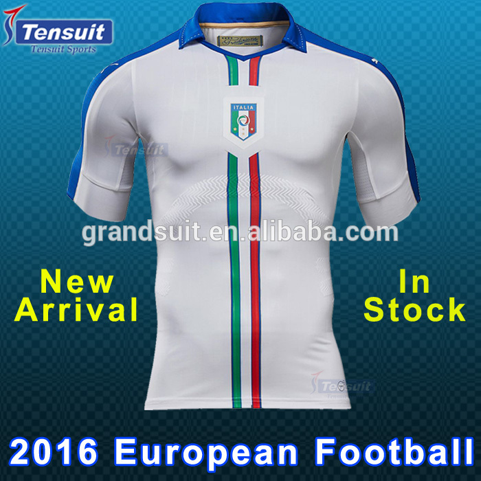 2016タイ品質ユーロカップサッカーシャツメーカーホット販売国家チームサッカージャージー安い卸売男性サッカーシャツ-サッカーウェア問屋・仕入れ・卸・卸売り