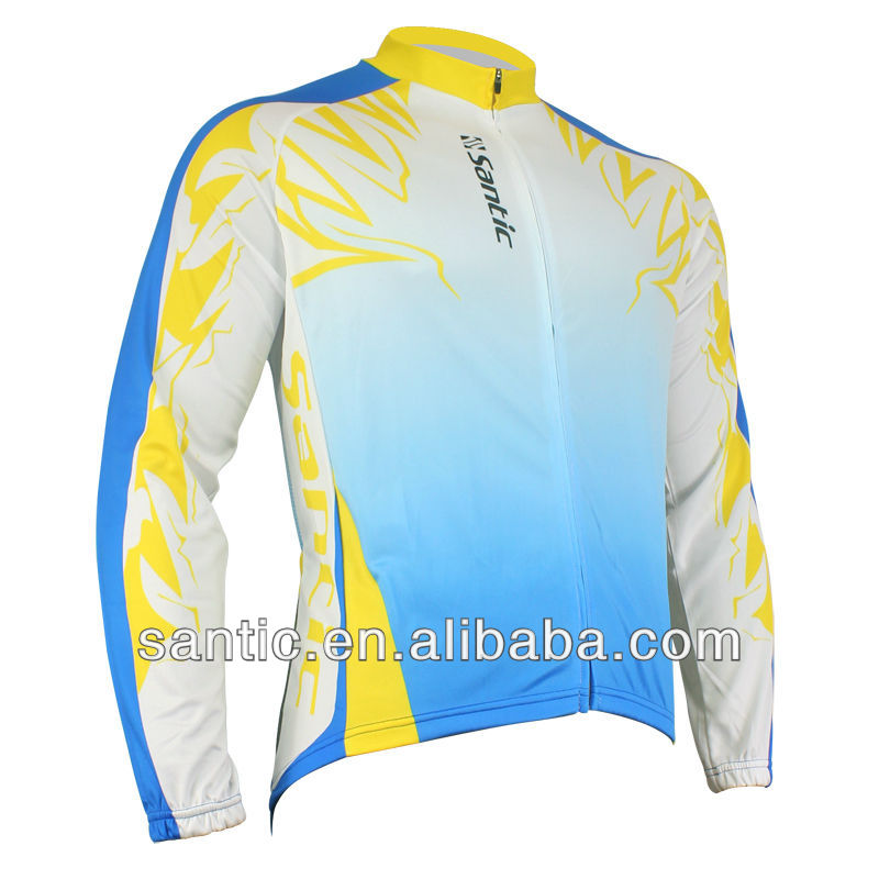 uv保護サイクリングジャージ、 昇華のサイクリングウェア-サイクリングウェア問屋・仕入れ・卸・卸売り