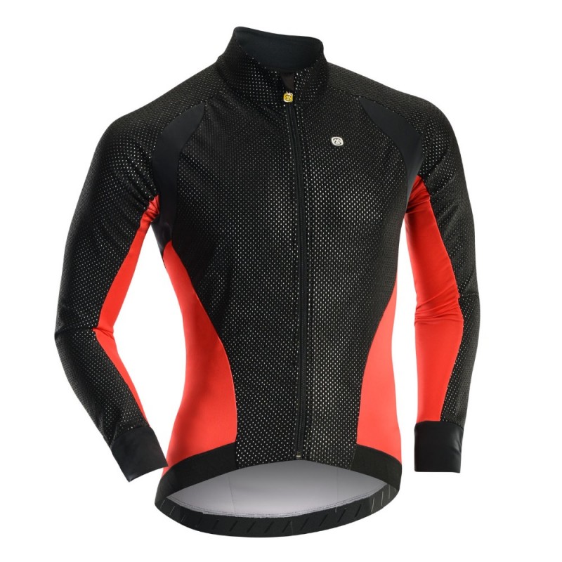 ポリエステル100％のサイクリングジャケット卸売防水防風サイクリングジャケットの男性-サイクリングウェア問屋・仕入れ・卸・卸売り