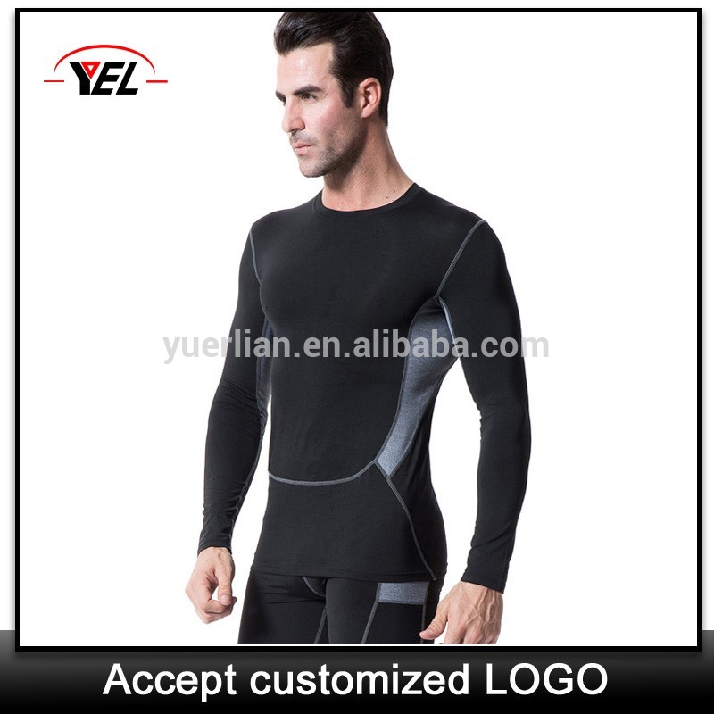 カスタムは衣類メーカーが、 コンプレッションタイツ、 1029ジムの服の男性-フィットネス、ヨガウェア問屋・仕入れ・卸・卸売り