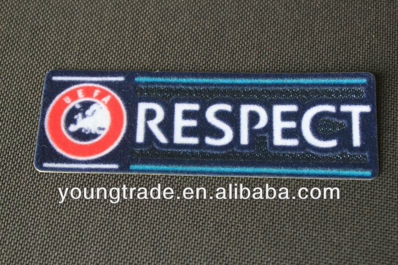トップグレードタイ品質repectサッカーパッチ-サッカーウェア問屋・仕入れ・卸・卸売り
