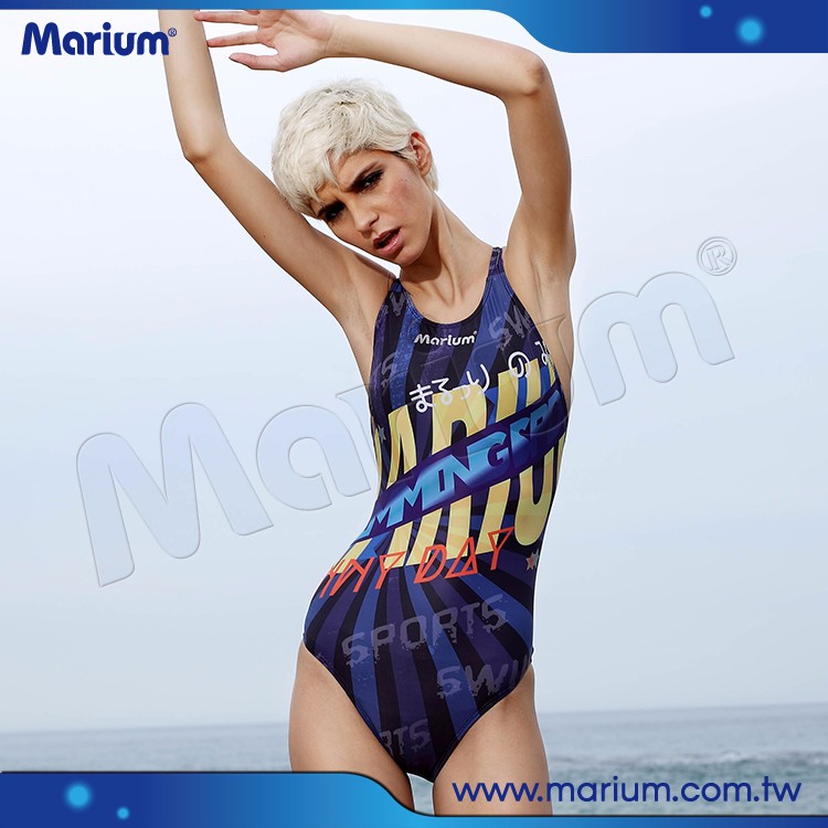 Marium新しいデザインセクシーな水着熱い販売女性ワンピース水着-水着類問屋・仕入れ・卸・卸売り