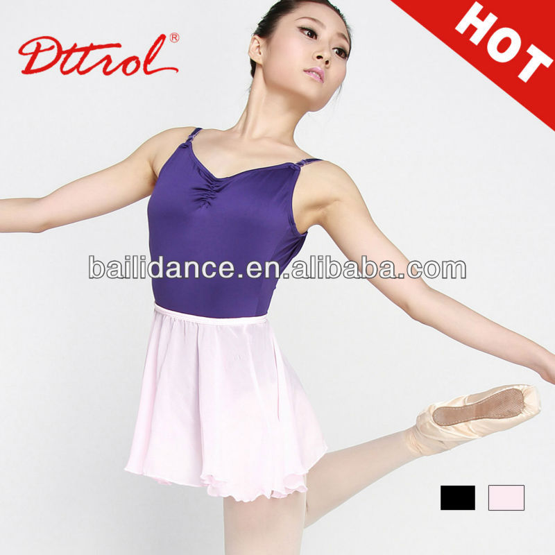 D004791 dttrolチュチュスカートダンスドレス衣装-ダンスウエア問屋・仕入れ・卸・卸売り