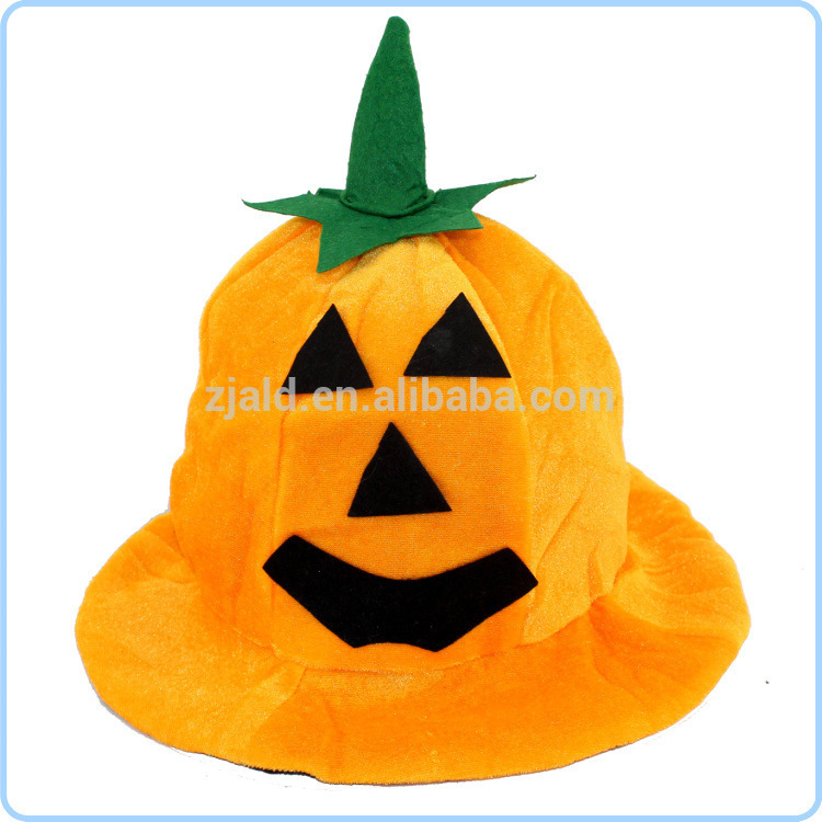 カボチャハロウィーンパーティーの帽子を点滅-作業着問屋・仕入れ・卸・卸売り